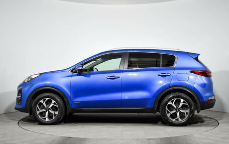 KIA Sportage IV рестайлинг, 2019 год, 1 960 000 рублей, 8 фотография