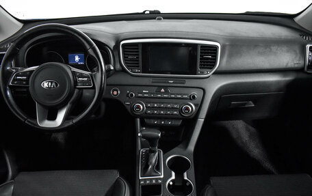 KIA Sportage IV рестайлинг, 2019 год, 1 960 000 рублей, 14 фотография