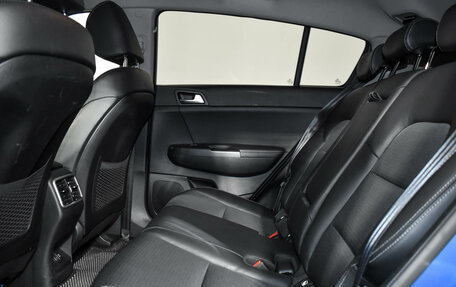 KIA Sportage IV рестайлинг, 2019 год, 1 960 000 рублей, 12 фотография