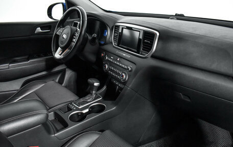 KIA Sportage IV рестайлинг, 2019 год, 1 960 000 рублей, 13 фотография