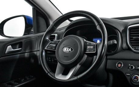 KIA Sportage IV рестайлинг, 2019 год, 1 960 000 рублей, 15 фотография