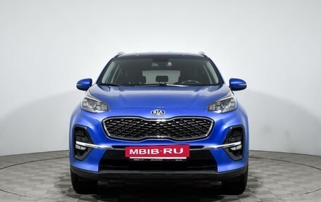 KIA Sportage IV рестайлинг, 2019 год, 1 960 000 рублей, 2 фотография