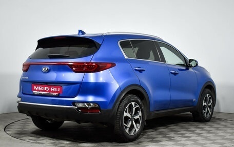 KIA Sportage IV рестайлинг, 2019 год, 1 960 000 рублей, 5 фотография