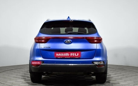 KIA Sportage IV рестайлинг, 2019 год, 1 960 000 рублей, 6 фотография