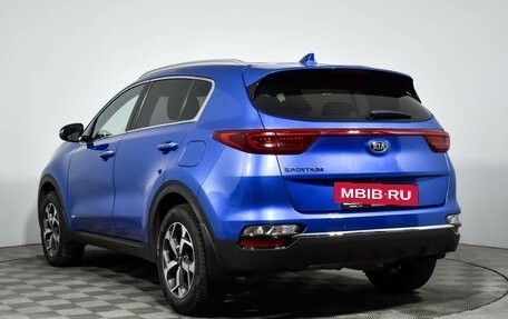KIA Sportage IV рестайлинг, 2019 год, 1 960 000 рублей, 7 фотография