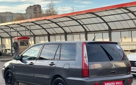 Mitsubishi Lancer IX, 2006 год, 285 000 рублей, 6 фотография