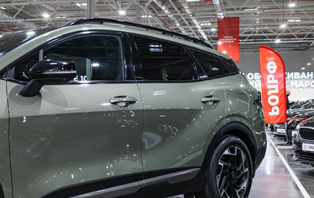 KIA Sportage IV рестайлинг, 2022 год, 3 099 700 рублей, 2 фотография