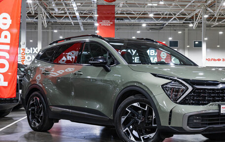 KIA Sportage IV рестайлинг, 2022 год, 3 099 700 рублей, 5 фотография