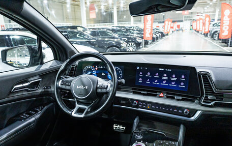 KIA Sportage IV рестайлинг, 2022 год, 3 099 700 рублей, 10 фотография