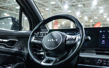 KIA Sportage IV рестайлинг, 2022 год, 3 099 700 рублей, 11 фотография