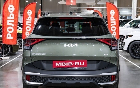KIA Sportage IV рестайлинг, 2022 год, 3 099 700 рублей, 7 фотография