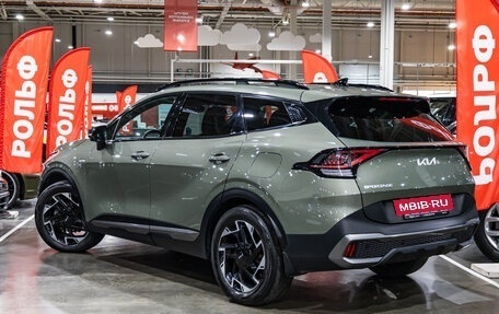 KIA Sportage IV рестайлинг, 2022 год, 3 099 700 рублей, 8 фотография