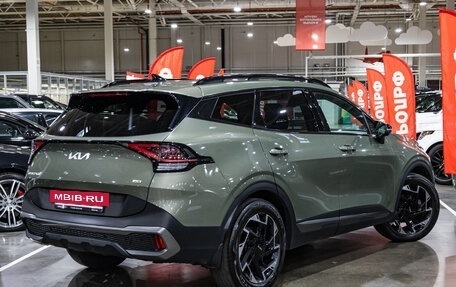 KIA Sportage IV рестайлинг, 2022 год, 3 099 700 рублей, 6 фотография