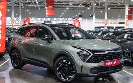 KIA Sportage IV рестайлинг, 2022 год, 3 099 700 рублей, 4 фотография