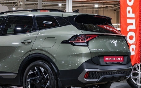 KIA Sportage IV рестайлинг, 2022 год, 3 099 700 рублей, 9 фотография