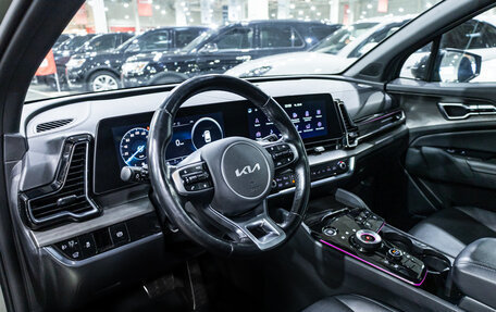 KIA Sportage IV рестайлинг, 2022 год, 3 099 700 рублей, 14 фотография