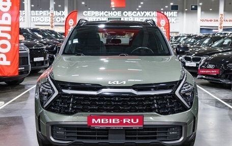 KIA Sportage IV рестайлинг, 2022 год, 3 099 700 рублей, 3 фотография