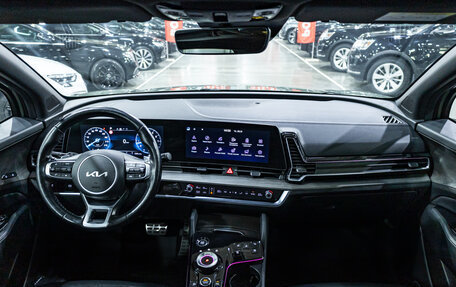 KIA Sportage IV рестайлинг, 2022 год, 3 099 700 рублей, 15 фотография