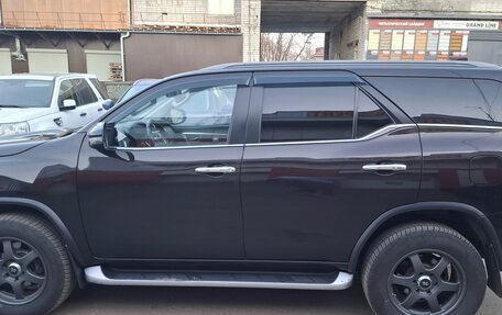 Toyota Fortuner II, 2017 год, 3 600 000 рублей, 2 фотография