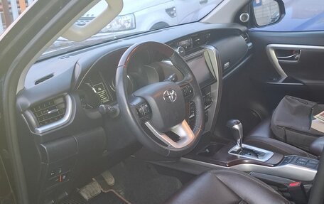 Toyota Fortuner II, 2017 год, 3 600 000 рублей, 4 фотография