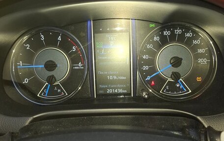 Toyota Fortuner II, 2017 год, 3 600 000 рублей, 5 фотография