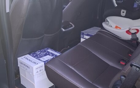 Toyota Fortuner II, 2017 год, 3 600 000 рублей, 7 фотография