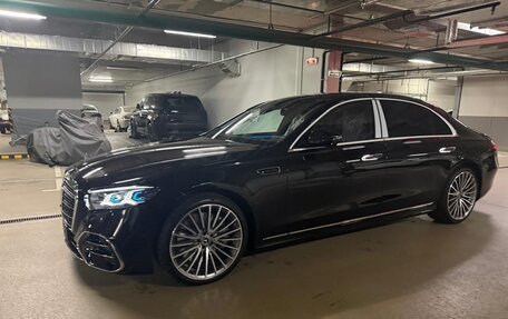Mercedes-Benz S-Класс, 2026 год, 25 800 000 рублей, 3 фотография