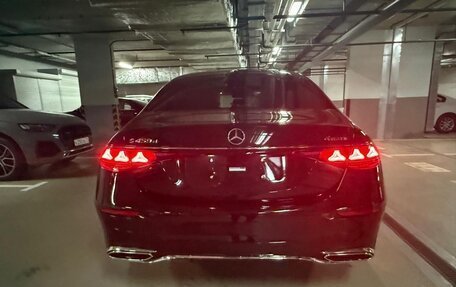 Mercedes-Benz S-Класс, 2026 год, 25 800 000 рублей, 7 фотография
