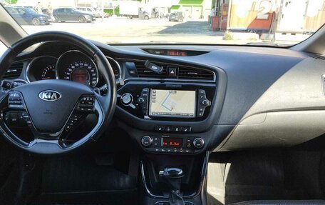 KIA cee'd III, 2017 год, 1 200 000 рублей, 5 фотография
