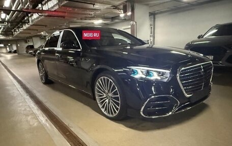 Mercedes-Benz S-Класс, 2026 год, 25 800 000 рублей, 10 фотография
