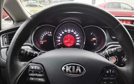 KIA cee'd III, 2017 год, 1 200 000 рублей, 8 фотография