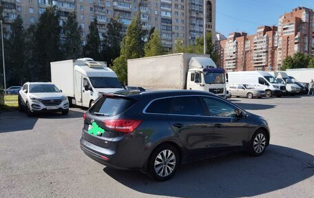 KIA cee'd III, 2017 год, 1 200 000 рублей, 10 фотография