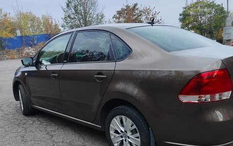 Volkswagen Polo VI (EU Market), 2014 год, 960 000 рублей, 3 фотография