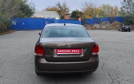 Volkswagen Polo VI (EU Market), 2014 год, 960 000 рублей, 4 фотография