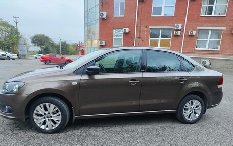 Volkswagen Polo VI (EU Market), 2014 год, 960 000 рублей, 11 фотография