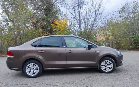 Volkswagen Polo VI (EU Market), 2014 год, 960 000 рублей, 6 фотография