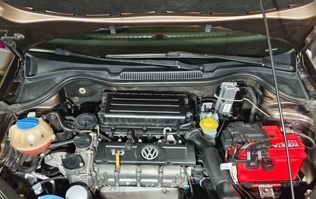 Volkswagen Polo VI (EU Market), 2014 год, 960 000 рублей, 17 фотография