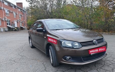 Volkswagen Polo VI (EU Market), 2014 год, 960 000 рублей, 7 фотография