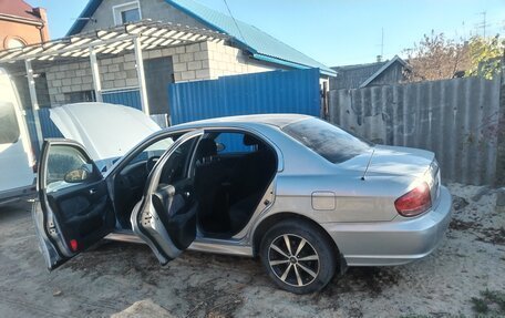 Hyundai Sonata IV рестайлинг, 2008 год, 545 000 рублей, 2 фотография