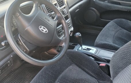 Hyundai Sonata IV рестайлинг, 2008 год, 545 000 рублей, 4 фотография