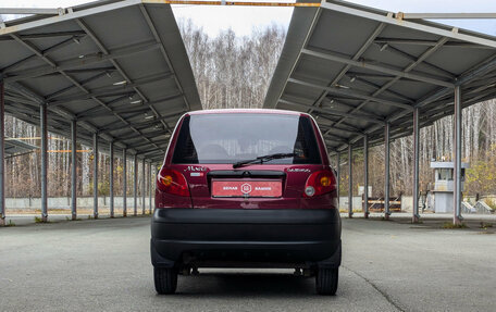 Daewoo Matiz, 2006 год, 199 900 рублей, 6 фотография