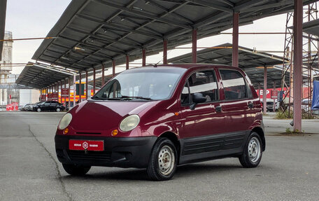 Daewoo Matiz, 2006 год, 199 900 рублей, 4 фотография