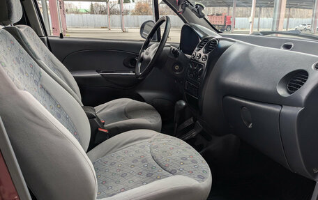 Daewoo Matiz, 2006 год, 199 900 рублей, 10 фотография