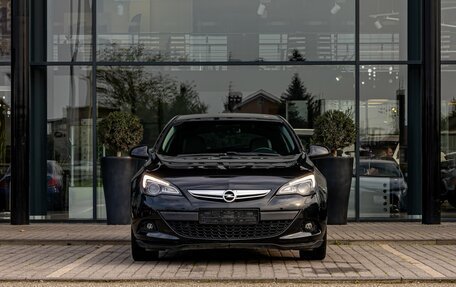 Opel Astra J, 2012 год, 855 000 рублей, 2 фотография