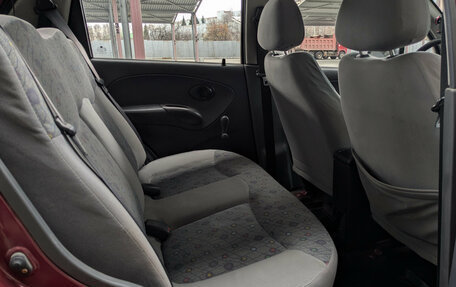 Daewoo Matiz, 2006 год, 199 900 рублей, 11 фотография