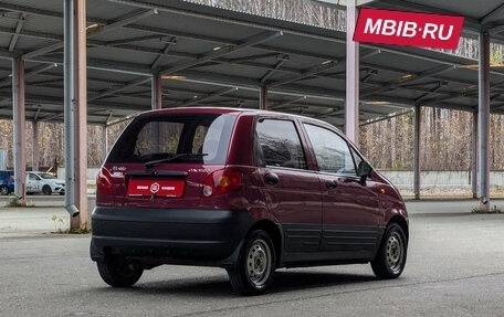 Daewoo Matiz, 2006 год, 199 900 рублей, 7 фотография