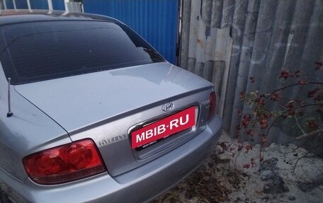 Hyundai Sonata IV рестайлинг, 2008 год, 545 000 рублей, 6 фотография