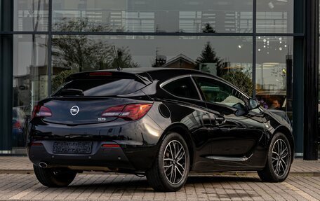 Opel Astra J, 2012 год, 855 000 рублей, 6 фотография