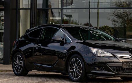 Opel Astra J, 2012 год, 855 000 рублей, 7 фотография