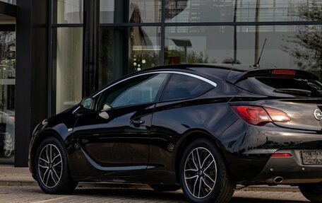 Opel Astra J, 2012 год, 855 000 рублей, 9 фотография